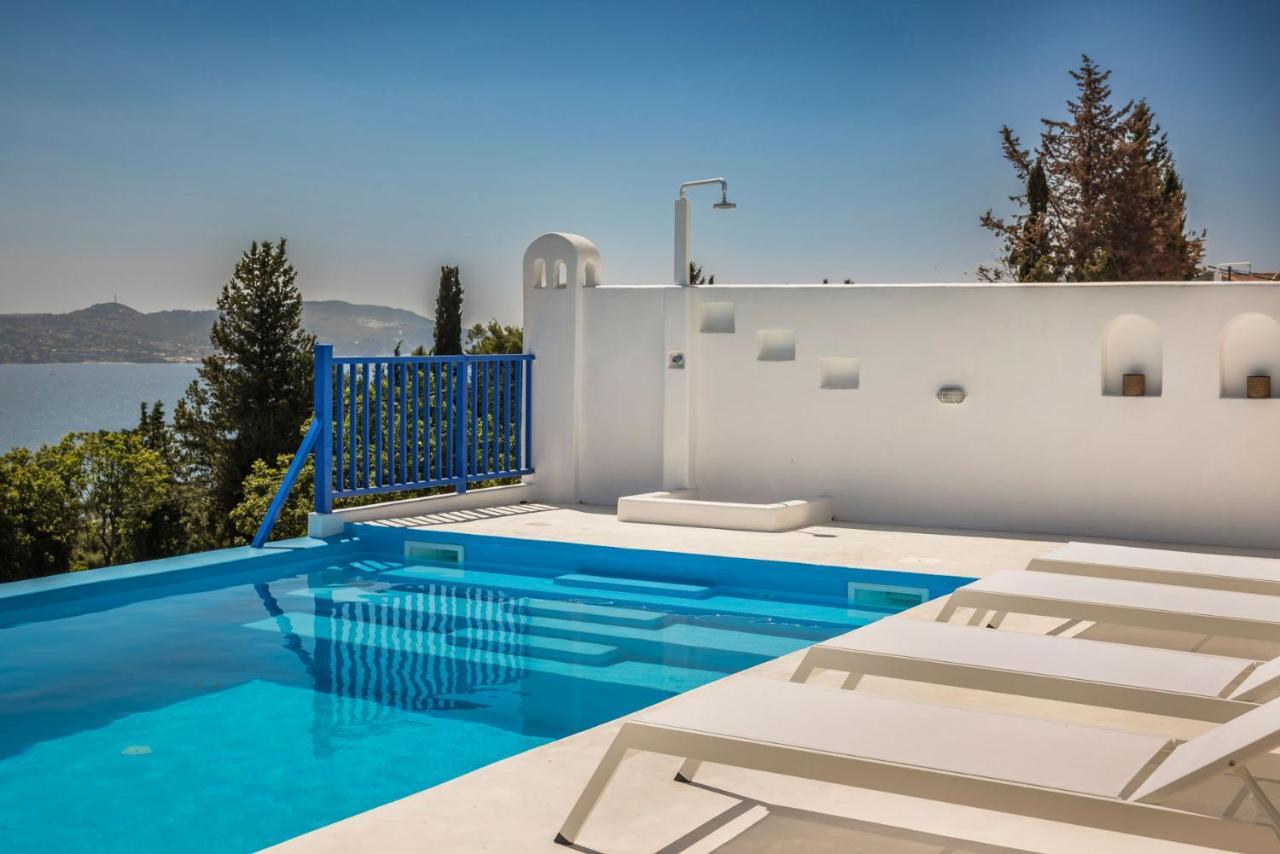 Camelia-iris Sunset Villa *