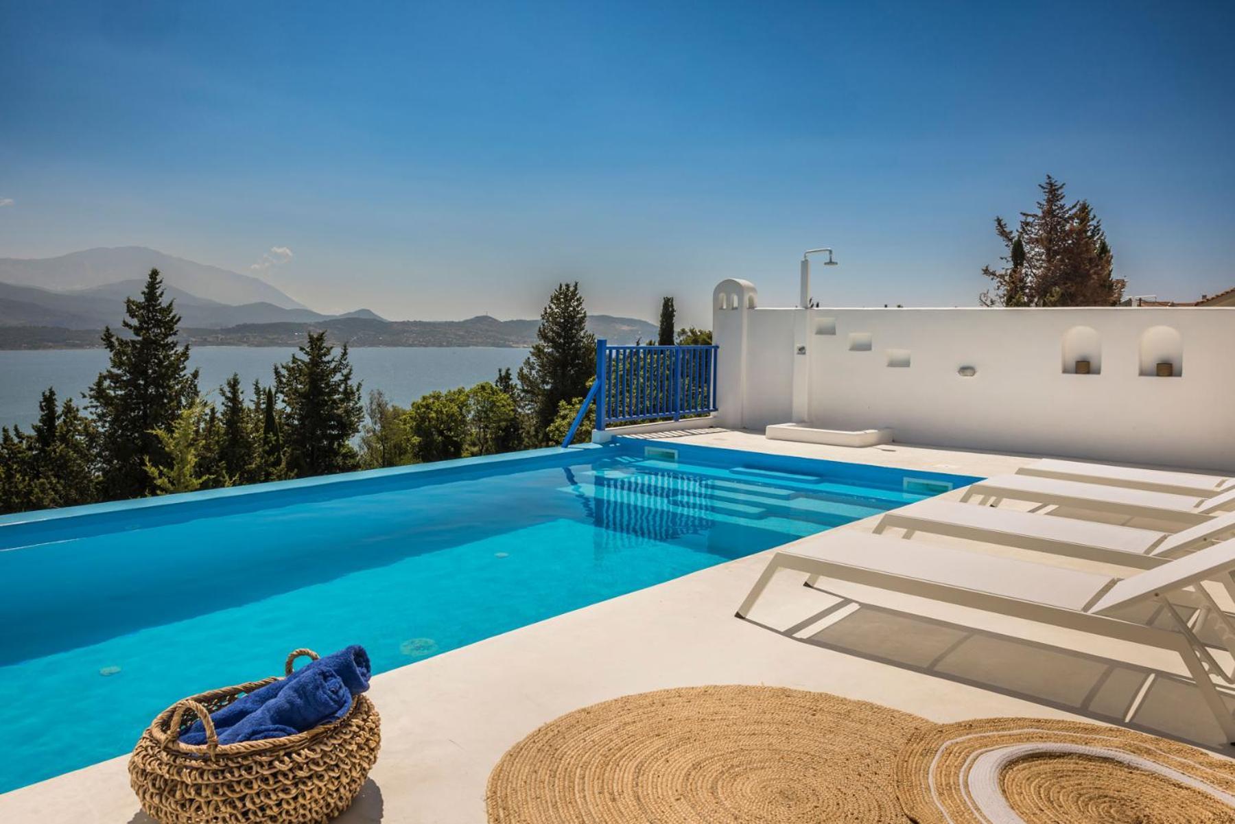 Villa Camelia-iris Sunset Lepedha