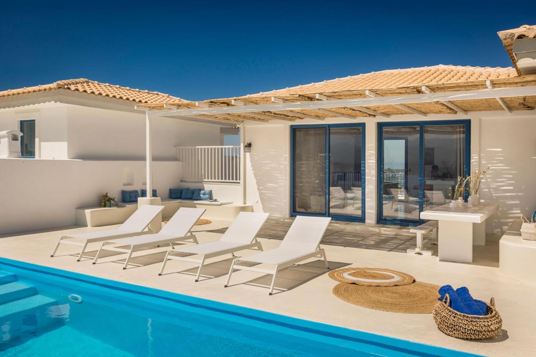 Camelia-iris Sunset Villa *