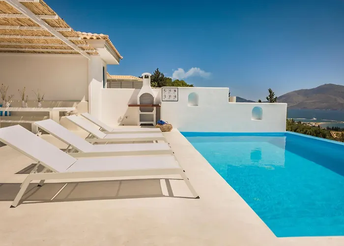 Villa Camelia-Iris Sunset Villas